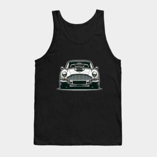 Aston Martin DB5 Tank Top